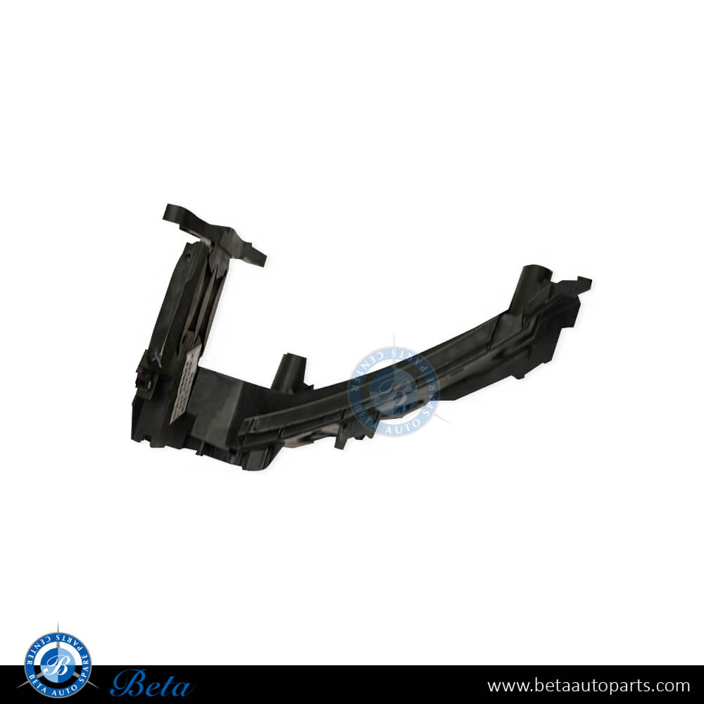 Left Side Headlamp Mounting Console for Audi Q5 2009-2017 models, Part Number 8R0805607B Left Side Headlamp Mounting Console for Audi Q5 2009-2017 models, Part Number 8R0805607B